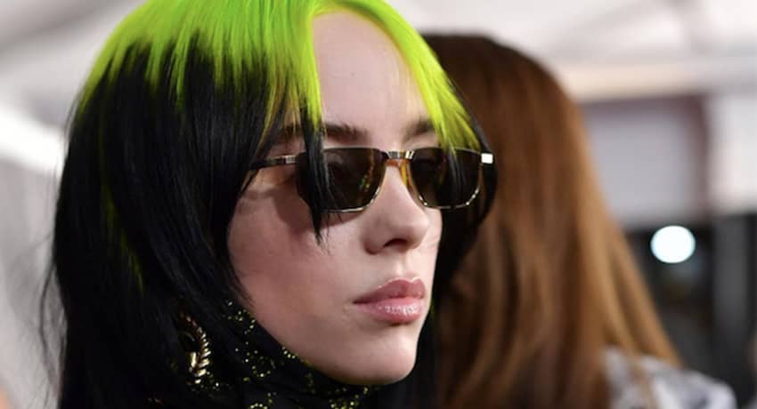 Outrageous Beauty Looks at the 2020 Grammys